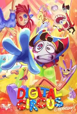 ดูหนังออนไลน์ The Amazing Digital Circus  มหัศจรรย์โรงละครดิจิตอล (2023)