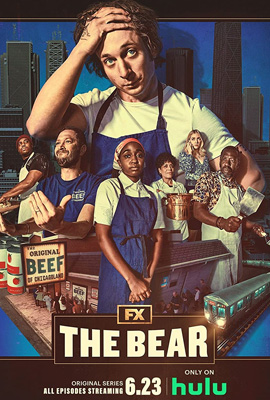 ดูหนังออนไลน์ The Bear   เดอะ แบร์ ซีซั่น 1 (2022)