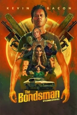 ดูหนังออนไลน์ The Bondsman  เดอะ บอนด์สแมน: นายประกันอัดปีศาจ (2025)