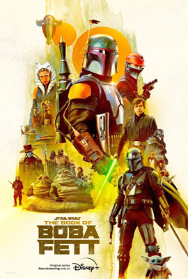Star Wars The Book of Boba Fett  โบบ้า เฟตต์ (2022)