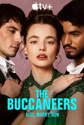 ดูหนังออนไลน์ The Buccaneers Season 2 (2025)