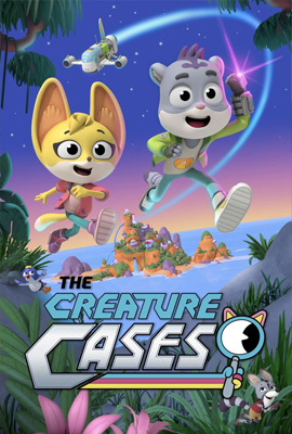 ดูหนังออนไลน์ The Creature Cases  ปริศนาคดีสัตว์ป่า (2022)