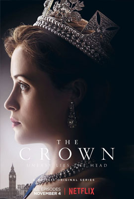 ดูหนังออนไลน์ The Crown   เดอะ คราวน์ ซีซั่น 1 (2016)