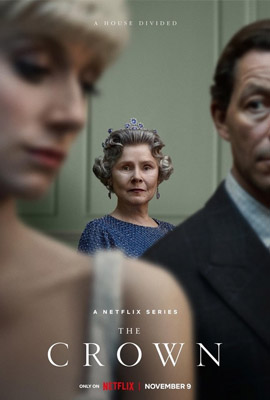 ดูหนังออนไลน์ The Crown   เดอะ คราวน์ ซีซั่น 5 Season 5 (2022)