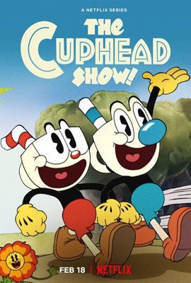 ดูหนังออนไลน์ The Cuphead Show! 1  เดอะ คัพเฮด โชว์ ซีซั่น 1 (2022)
