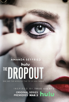 ดูหนังออนไลน์ The Dropout (2022)