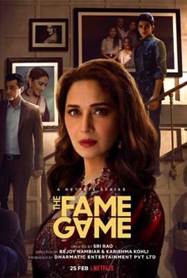 The Fame Game  เกมชีวิตคนดัง (2022)