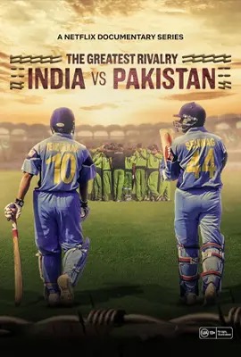 ดูหนังออนไลน์ The Greatest Rivalry: India vs Pakistan  คู่แข่งตลอดกาล: อินเดียปะทะปากีสถาน (2025)