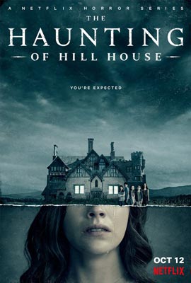 ดูหนังออนไลน์ The Haunting of Hill House  บ้านกระตุกวิญญาณ (2018)