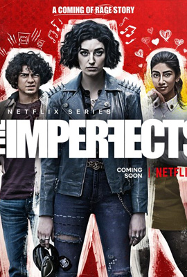 ดูหนังออนไลน์ The Imperfects  ดิ อิมเพอร์เฟคส์ (2022)