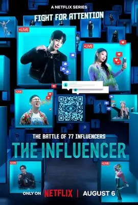 ดูหนังออนไลน์ The Influencer  อินฟลูเอนเซอร์ (2024)