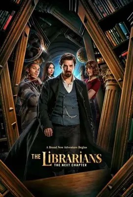 ดูหนังออนไลน์ The Librarians: The Next Chapter (2025)