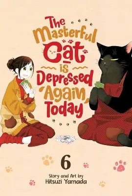 The Masterful Cat Is Depressed Again Today  เรื่องน่ากลุ้มของเจ้าเหมียวผู้สามารถ (2023)