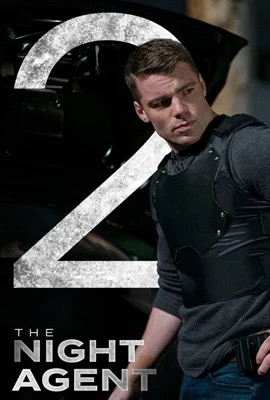 ดูหนังออนไลน์ The Night Agent Season 2 (2025)