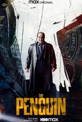 The Penguin  เดอะ เพนกวิน (2024)