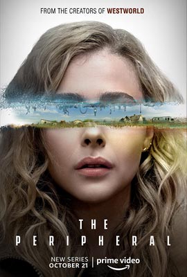 ดูหนังออนไลน์ The Peripheral  ​ท่องมิติพลิกโลก (2022)