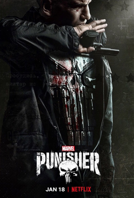 The Punisher 2  เดอะ พันนิชเชอร์ ซีซั่น 2 (2019)