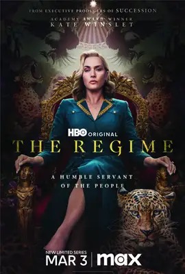 ดูหนังออนไลน์ The Regime (2024)