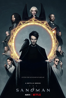 ดูหนังออนไลน์ The Sandman  เดอะ แซนด์แมน (2022)