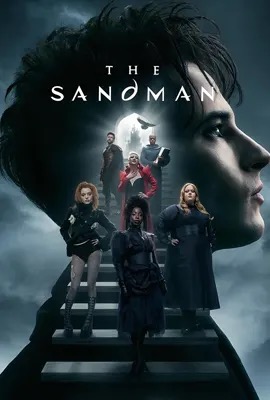ดูหนังออนไลน์ The Sandman:  Vol 2  เดอะ แซนด์แมน ซีซั่น 2 ภาค 2 Season 2 (2025)