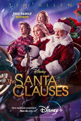 ดูหนังออนไลน์ The Santa Clauses  เดอะ ซานตา คลอส (2022)