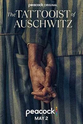 The Tattooist of Auschwitz (2024)