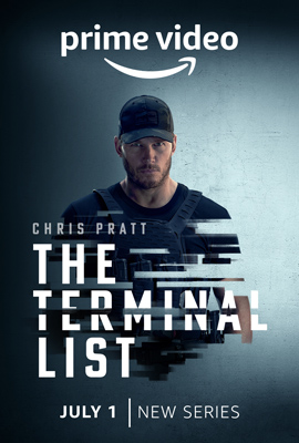 The Terminal List  เดอะ เทอร์มินอล ลิสต์ (2022)