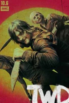 ดูหนังออนไลน์ The Walking Dead   ล่าสยอง ทัพผีดิบ ซีซั่น 10 Season 10 (2019)