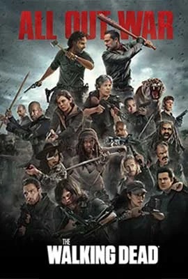 The Walking Dead   ล่าสยอง ทัพผีดิบ ซีซั่น 8 Season 8 (2017)