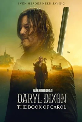 The Walking Dead: Daryl Dixon   เดอะวอล์กกิงเดด: ดาริล ดิกสัน ซีซั่น 2 Season 2 (2024)
