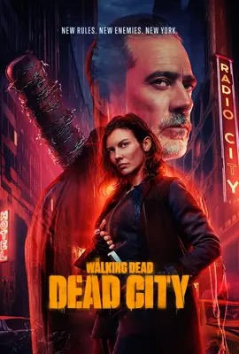ดูหนังออนไลน์ The Walking Dead: Dead City   เดอะ วอล์คกิ้ง เดด: เดด ซิตี้ ซีซั่น 2 Season 2 (2025)