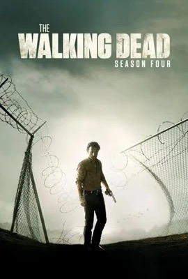 ดูหนังออนไลน์ The Walking Dead   ล่าสยอง ทัพผีดิบ ซีซั่น 4 Season 4 (2013)