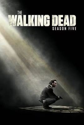 The Walking Dead   ล่าสยอง ทัพผีดิบ ซีซั่น 5 Season 5 (2014)