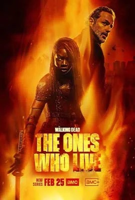 The Walking Dead: The Ones Who Live (2024)