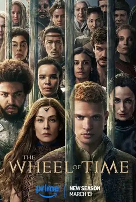 The Wheel Of Time   วงล้อแห่งเวลา ซีซั่น 3 Season 3 (2025)