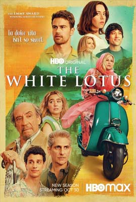 The White Lotus   เดอะ ไวท์ โลตัส ปี 2 Season 2 (2022)