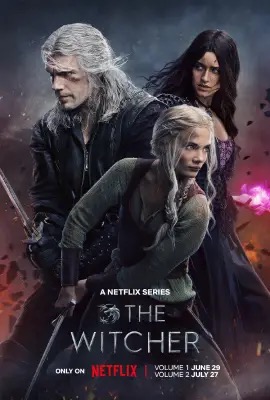 The Witcher:   เดอะ วิทเชอร์ นักล่าจอมอสูร ซีซั่น 3 Season 3 (2023)