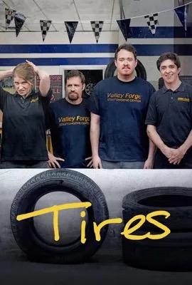 Tires   ยางไงดี ซีซั่น 2 Season 2 (2025)