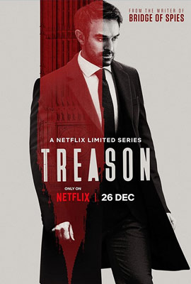ดูหนังออนไลน์ Treason  กบฏ (2022)