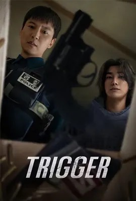 ดูหนังออนไลน์ Trigger  คนดุปืนเดือด (2025)