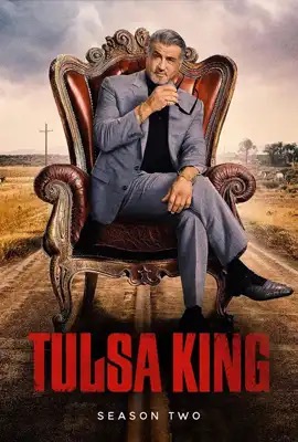 Tulsa King   ทัลซ่า คิง ซีซั่น 2 Season 2 (2024)