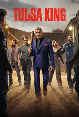 ดูหนังออนไลน์ Tulsa King   ราชันแห่งทัลซา ซีซั่น 3 Season 3 (2025)