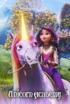 Unicorn Academy   โรงเรียนยูนิคอร์น ซีซั่น 2 Season 2 (2024)