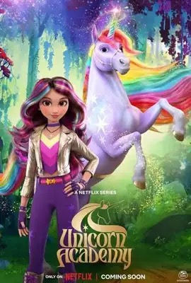 Unicorn Academy   โรงเรียนยูนิคอร์น ซีซั่น 3 Season 3 (2025)