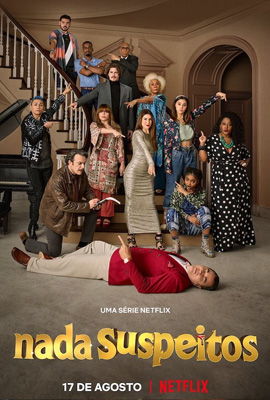 ดูหนังออนไลน์ Unsuspicious  ใครน่าสงสัย (2022)