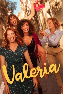 Valeria   วาเลเรีย ซีซั่น 4 Season 4 (2025)