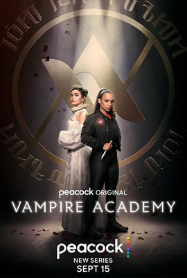ดูหนังออนไลน์ Vampire Academy   แวมไพร์ อะคาเดมี่ ปี 1 (2022)