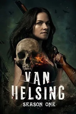 Van Helsing   แวน เฮลซิง: นักล่าแวมไพร์ ซีซั่น 1 (2016)