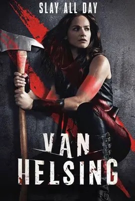 Van Helsing   แวน เฮลซิง: นักล่าแวมไพร์ ซีซั่น 2 Season 2 (2017)