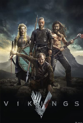 Vikings   ไวกิ้ง ซีซั่น 1 (2013)